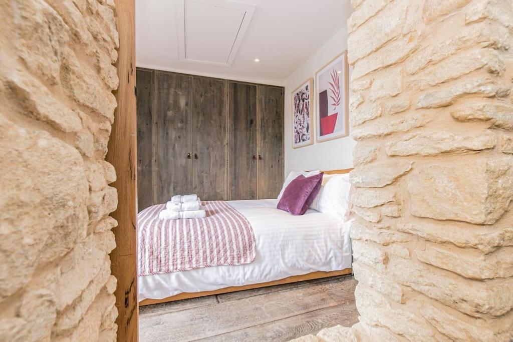 Oxfordshire Living - The Vanbrugh Apartment - Вудсток Экстерьер фото