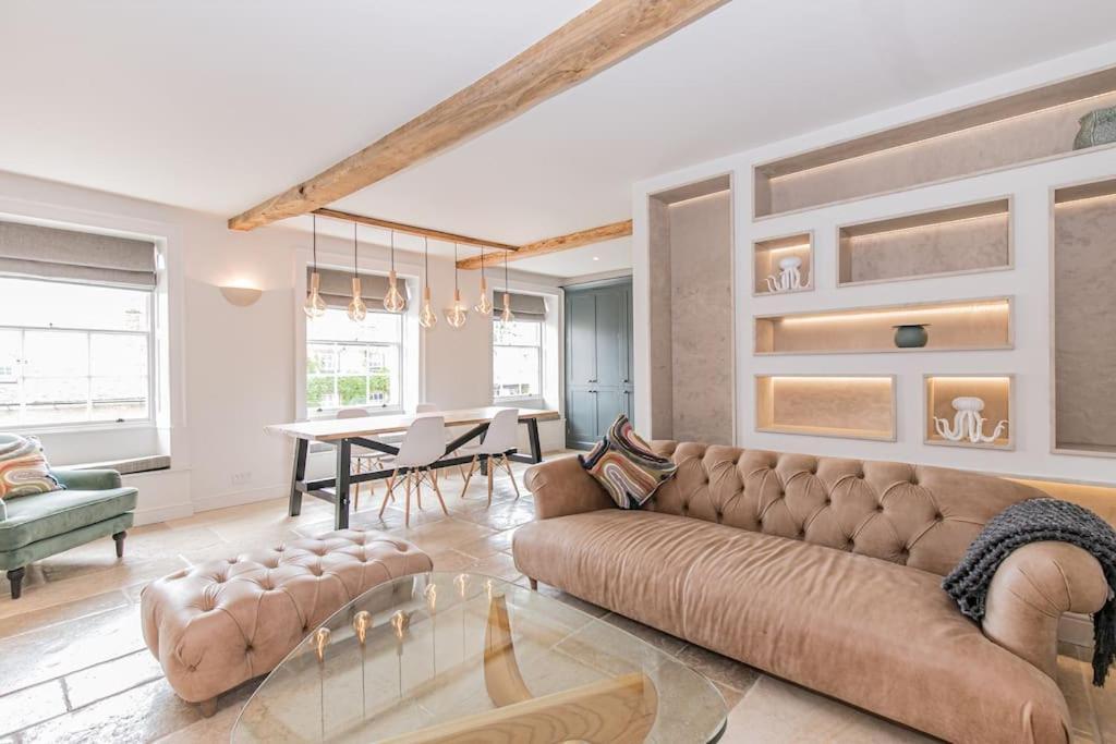 Oxfordshire Living - The Vanbrugh Apartment - Вудсток Экстерьер фото