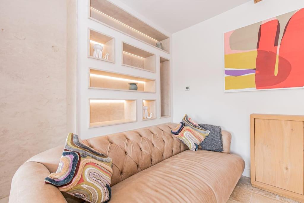 Oxfordshire Living - The Vanbrugh Apartment - Вудсток Экстерьер фото