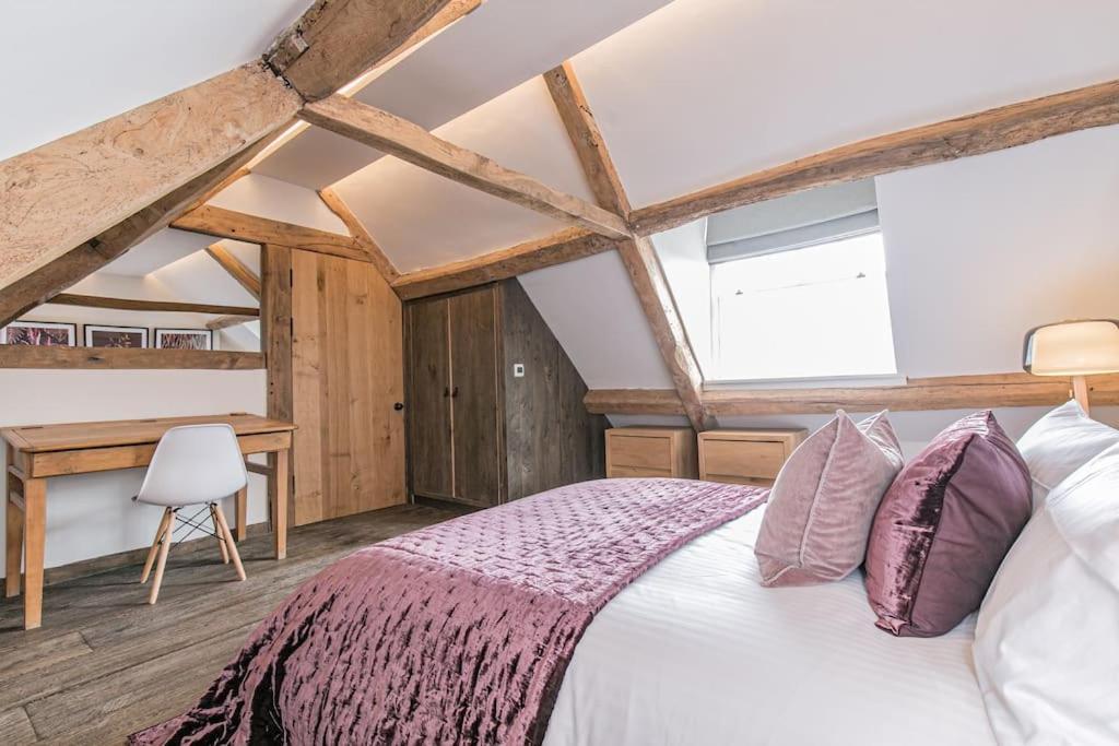 Oxfordshire Living - The Vanbrugh Apartment - Вудсток Экстерьер фото